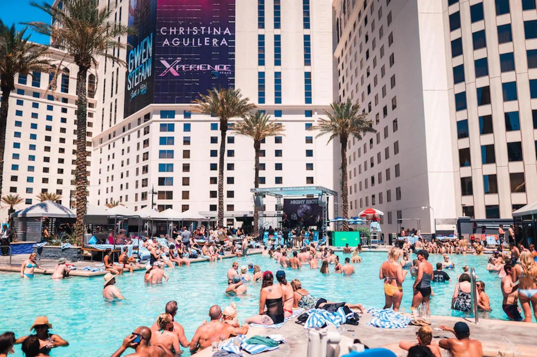 Planet Hollywood Resort & Casino By Suiteness Las Vegas Esterno foto